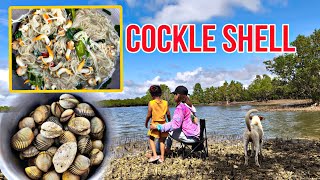 Cockle shell #fyp #minivlog #seafood