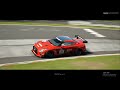 【gt sport cβ】ニュル北１lapリプレイ