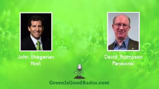 GreenIsGood - David Thompson - Panasonic