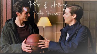 Peter & Harry -  Best Friends Till The End | Spider-man Raimi Trilogy | A Tribute to Friendship [🥣]