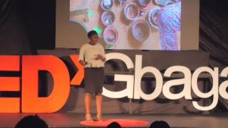 How to reform the health care system | Adepeju Jaiyeoba | TEDxGbagada