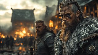 After the Flames – Viking March Through the Ashes | Cinematic Viking Music & Burned Visuals ⚔️