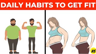 Everyday Activities To Get Fit / Easiest Ways To Stay Fit And Healthy / Fitness For All Ages