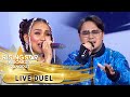 ASYIK!!! LAGU [KANGEN] DIBUAT KEREN OLEH AYU & DANANG | Live Duel | Rising Star Indonesia Dangdut