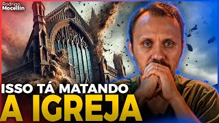 O erro que 09 em 10 cristãos estão cometendo | Pastor Rodrigo Mocellin