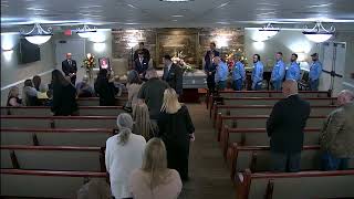Leoner Dill Butler Funeral Service will begin at 11:00AM