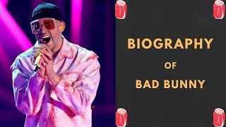 Biography Of Bad Bunny | History | Lifestyle | Documentary | Singer | WWE