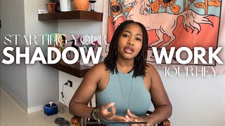 So You Wanna Do Shadow Work? 🔮| Journal Prompts for Beginners