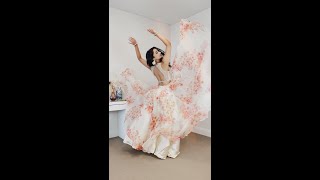 Afreen Afreen Dance - Rahat Fateh Ali Khan & Momina | Dance Cover | Anjana C Choreography #shorts