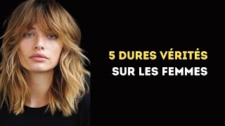 5 Dures Réalités sur les Femmes que tout homme devrait connaître- Stoïcisme