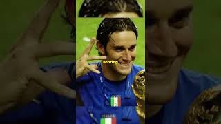 The secret of Luca Toni's celebration 🤣🔥