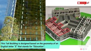 Tall building Design Project | 54 story building