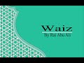 ismaili waez ruhani majlis part 1 akhirat ki tayari varab by abu ali missionary