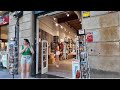 4K Barcelona Tour  Rambla to Passeig de Gracia August 2024 4K-UHD