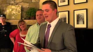 Zach Tyson's Mission Call