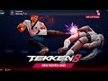 Tekken 8 - Hwoarang New Moves Only