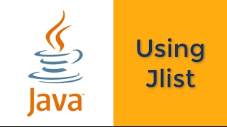 Using Jlist in JAVA