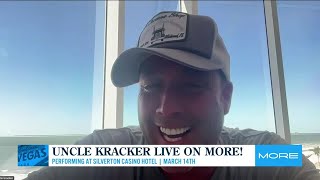 Uncle Kracker Is Making A Stop In Las Vegas