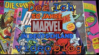 50 Jahre MARVEL in Deutschland