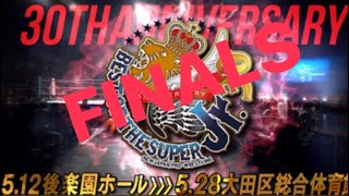 BOSJ 30 Final Update Day 12 (28th May) A Final To Remember!