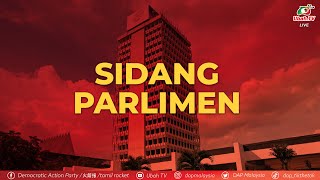 #LIVE | Sidang Dewan Rakyat, 14 November 2024 (Sesi Petang)