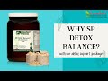 Why Standard Process SP Detox Balance? | Detox Support | Detox Series