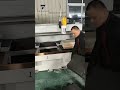 yeshine high quality easy installation luggage cutting and hole punch machine luggagemakingmachine