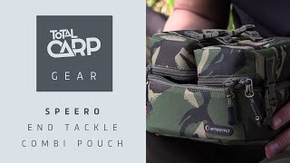 SPEERO End Tackle Combi Bag