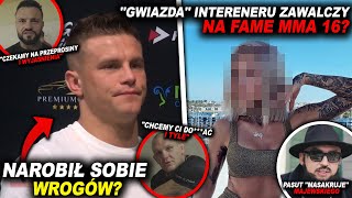 POWAŻNE PROBLEMY ALANA KWIECIŃSKIEGO? (FAME MMA, TAŃCULA, DON KASJO, WRZOSEK, SZELIGA, PASUT)