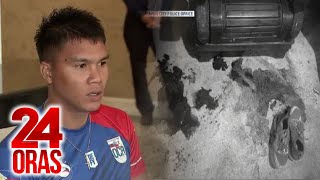 2-time SEA Games gold medalist Mervin Guarte, pinatay sa saksak sa dibdib habang natutulog | 24 Oras