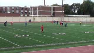 Nicholas (Nico) Correa Sigma FC Highlight video 1