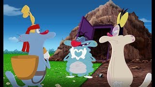 Oggy and the Cockroaches - Sharring Oggy (S07E40) Full Episode in HD