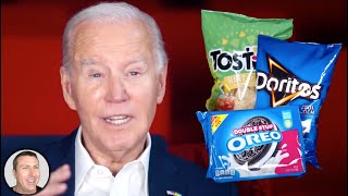 Joe Biden's Cringe Super Bowl Commercial, Shrinkflation, Woke Christianity, And More