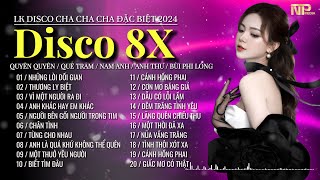 Album Disco New Wave Chất Lượng Cao - Những Lời Dối Gian - Đẳng Cấp Disco Test Loa Bass Cực Căng