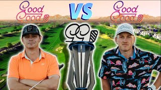 Good Good Athletes FACEOFF | Practice round for the Good Good Championship