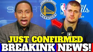 🛑THIS WAS NOT EXPECTED! SEE WHAT Gilbert Arenas SAID ABOUT THE WARRIORS! GOLDEN STATE WARRIORS NEWS!