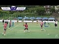 제11회 대한체육회장기 시·도대항 전국족구대회 고등부결승 논산공고위너 vs 전남고등부