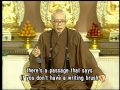 Significance of the copying of sutras(GDD-395, Master Sheng Yen)