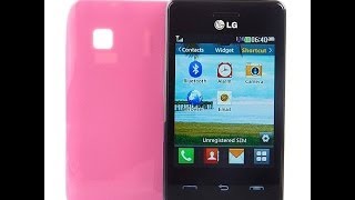 LG 840 NoContract Smartphone  Tracfone Service