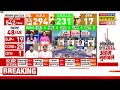 कौन जीता कौन हारा देखिए पूरी रिपोर्ट lok sabha election result 2024 pm modi rahul gandhi