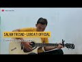 SALAM TRESNO - LORO ATI OFFICIAL (COVER BY ANDRIAN KUSUMA)