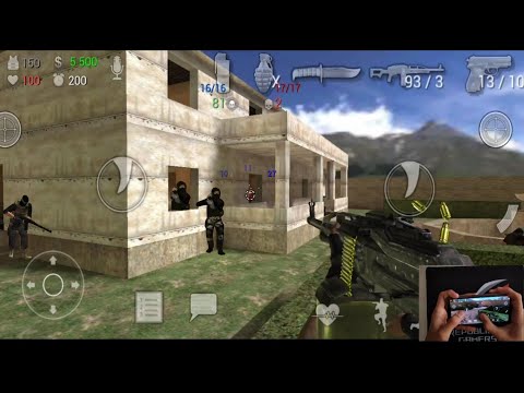 JUEGO DEL GRUPO DE FUERZAS ESPECIALES 2 CON HANDCAM SFG2 JUEGO DE HANDCAM