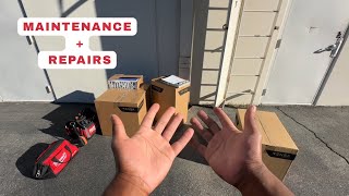 Day in the Life of an 18 Year Old in Commercial HVAC
