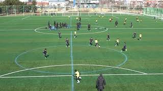 당진 스토브리그_ FC한양 U11 vs 계성초 U11_25.2.13. (전반전)