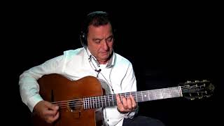 Fapy Lafertin - Rhythm Chord Solo - Gypsy Jazz Lesson Excerpt