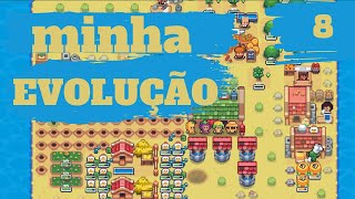 MOSTRANDO MINHA EVOLUÇÃO NO SUNFLOWERLAND E COMPRANDO ALGUNS NFTs PARA MINHA EVOLUÇÃO! + DICAS