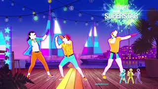 Just Dance 2020 - Tel Aviv - 5 Megastars