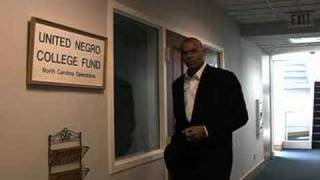 Obama - United Negro College Fund