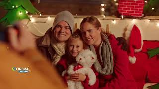 Cosmote Cinema Christmas HD - Advert #2 2020 [King Of TV Sat]