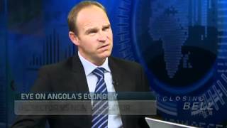 Eye on Angola's Economy with Gregory Havermahl